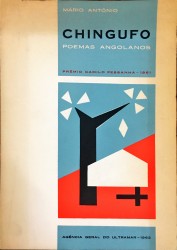 CHINGUFO. Poemas Angolanos.